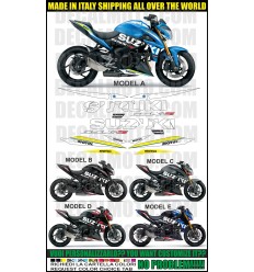 GSXS 1000 2015 - 2020 SIGN